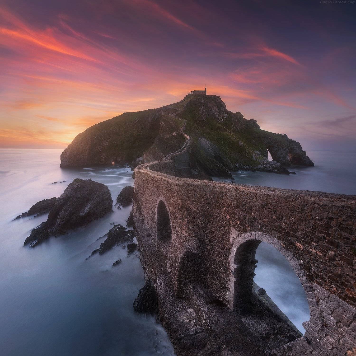 Испания, Даниил Коржонов