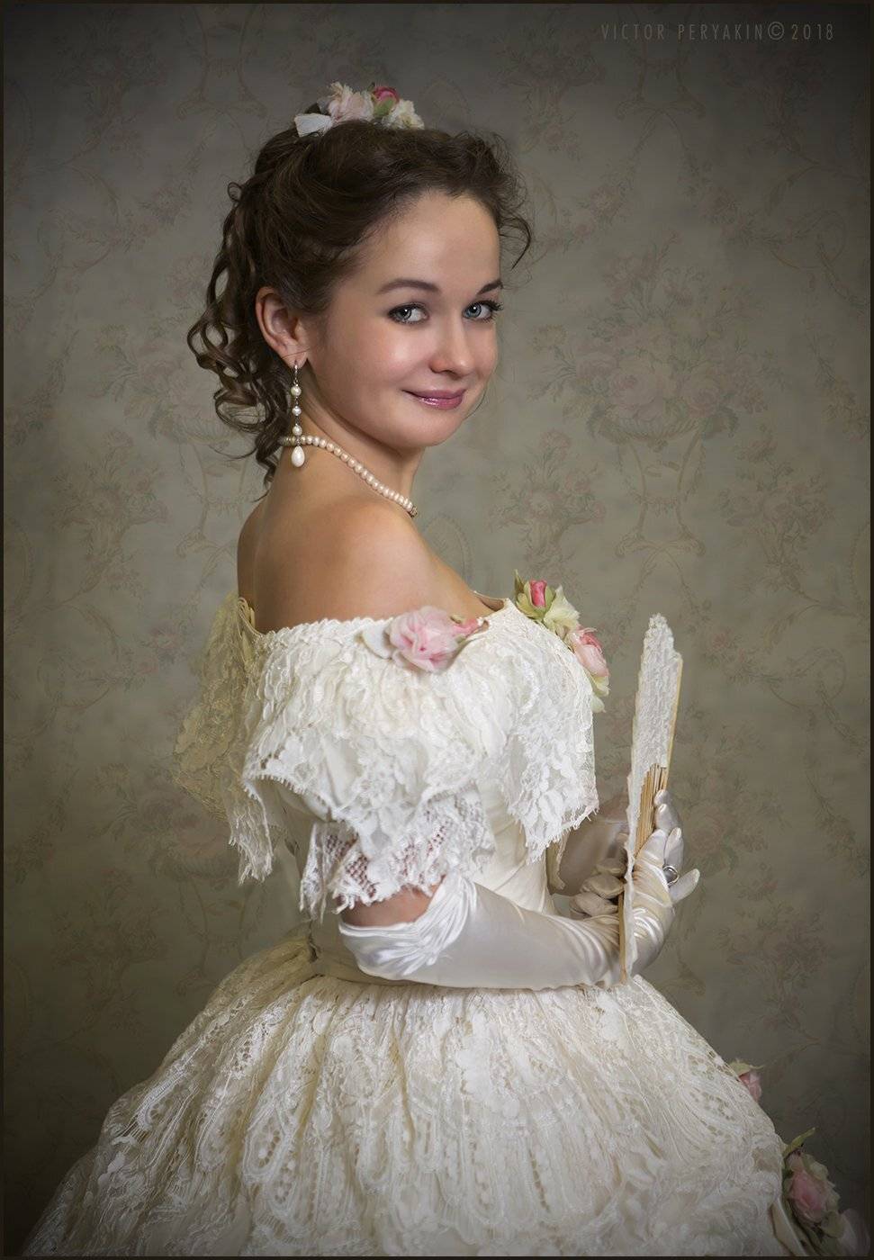 , Виктор Перякин