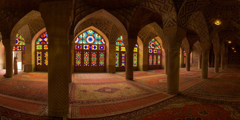 Nasir al-Mulk Mosque фото превью
