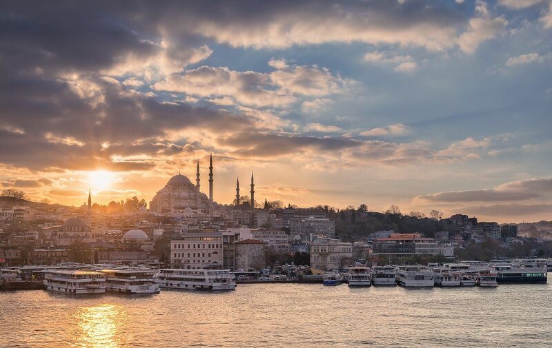 Свет Константинополя