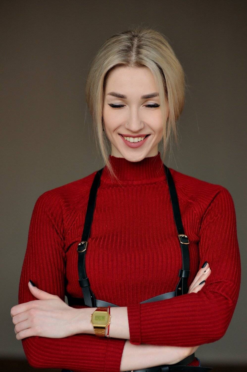 девушка,портрет,студия, Влад Шуман