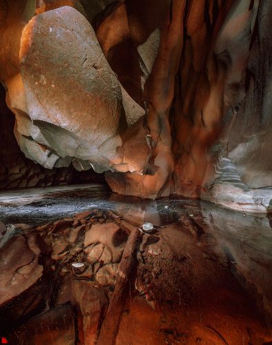 Кривое зеркало