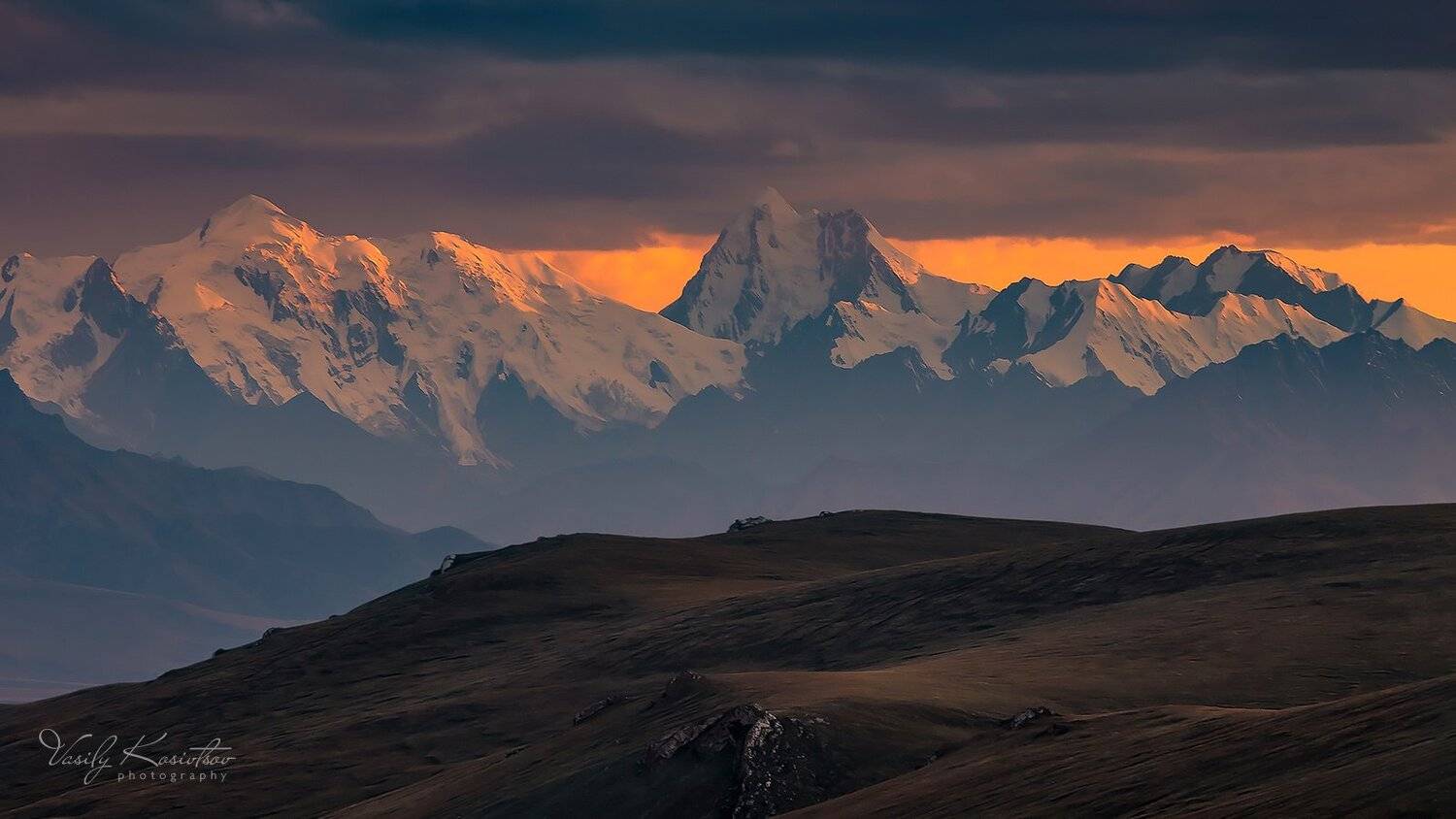 , Василий Косивцов