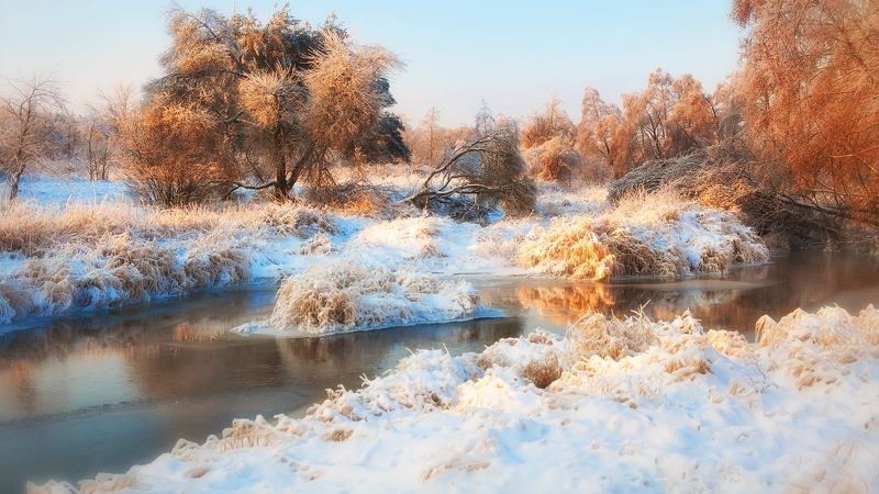 Zima фото превью