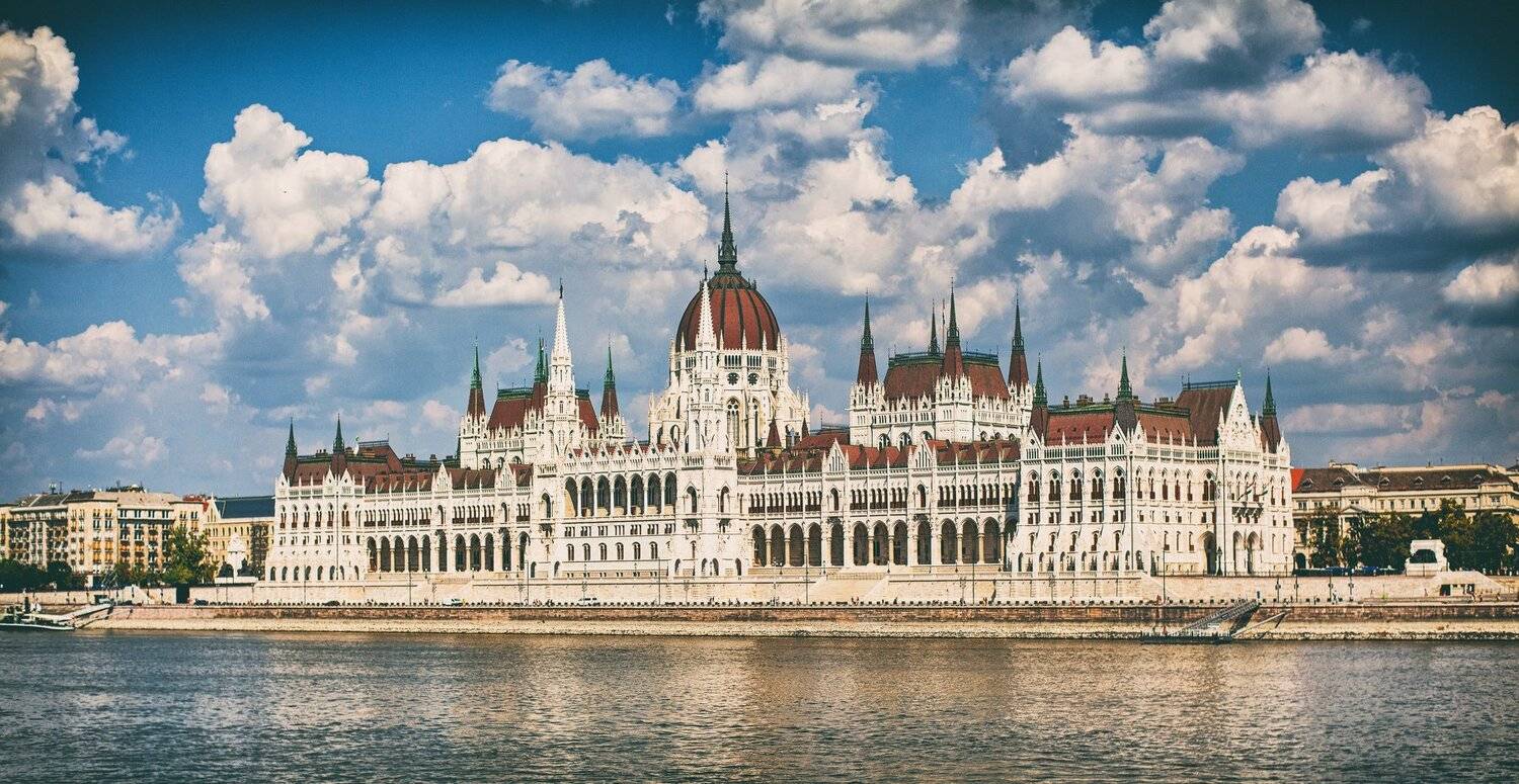 Hungaria, Budapest, Lilia Tkachenko