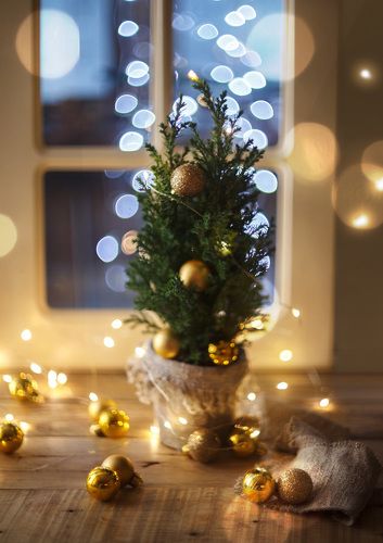 С наступающим!