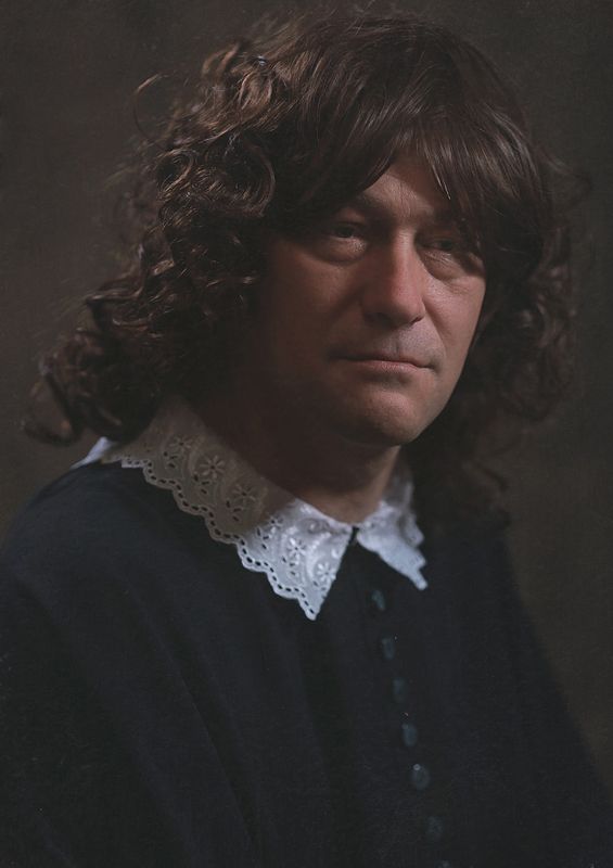 Незнакомец. фото превью