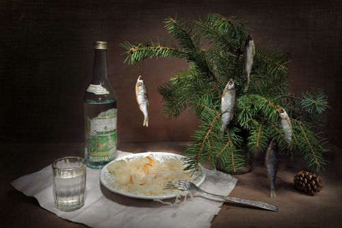 В ожидании праздника