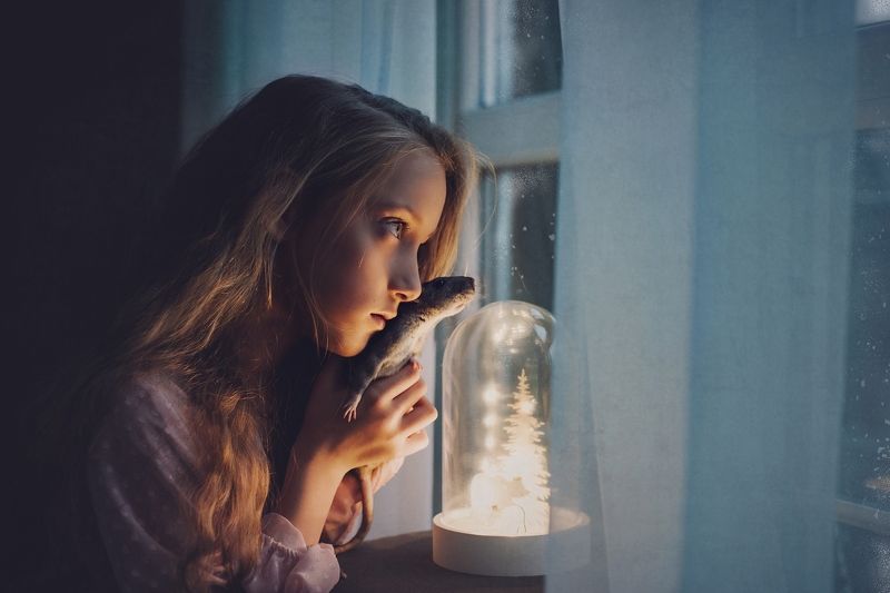 Winter days фото превью