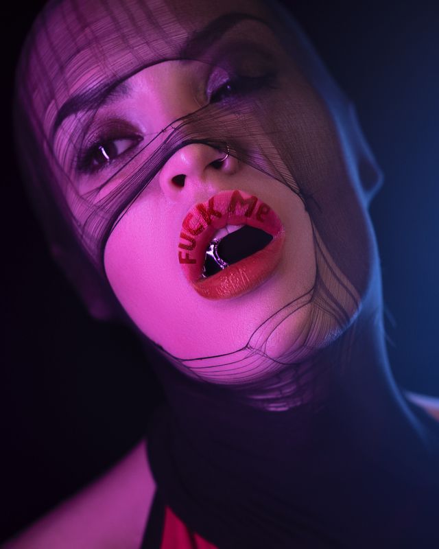 неон, секс, розовый кролик, бдсм @tvoiorgazmi фото превью