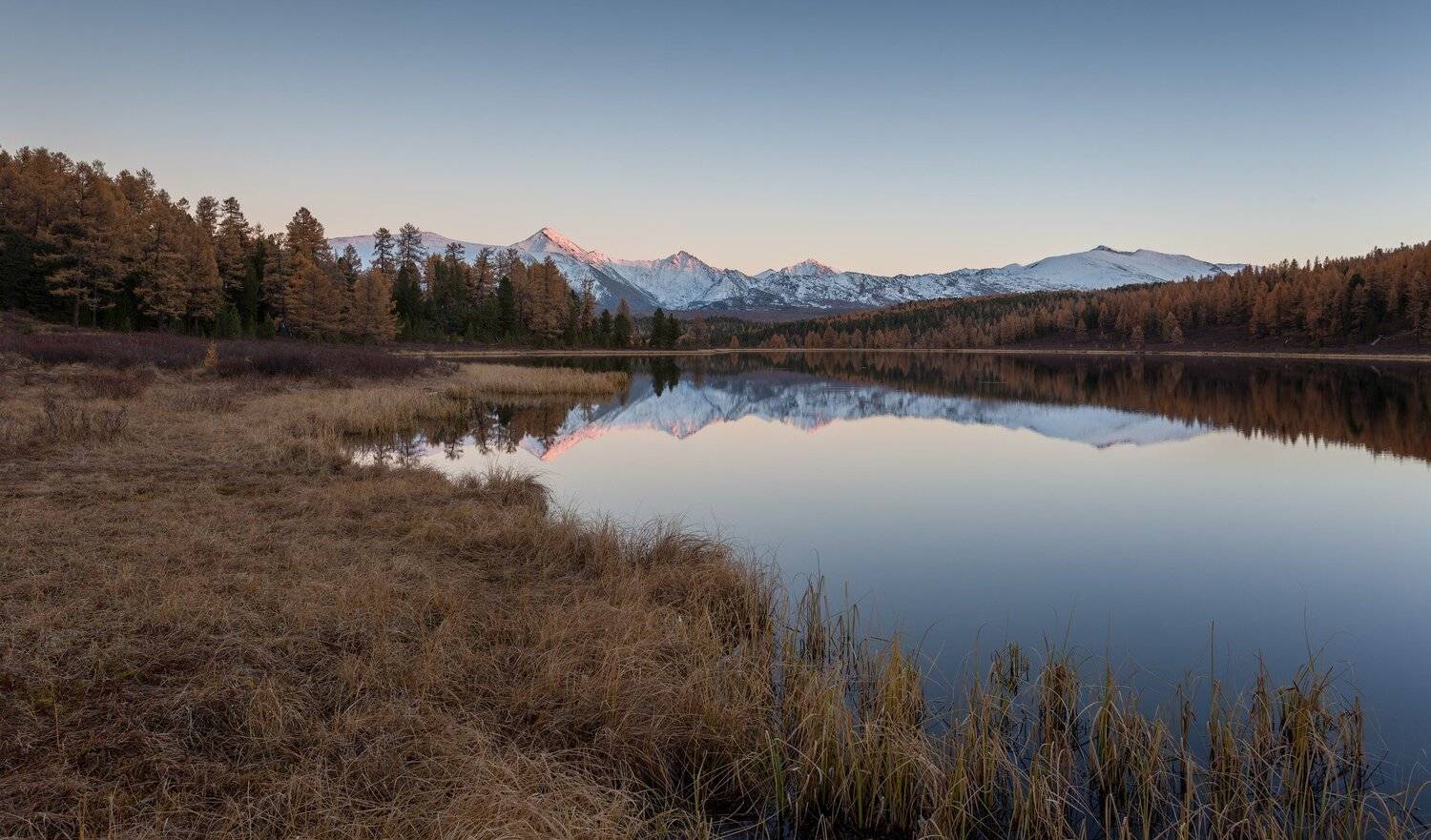 Горный Алтай, Киделю, Улаган, Сергей