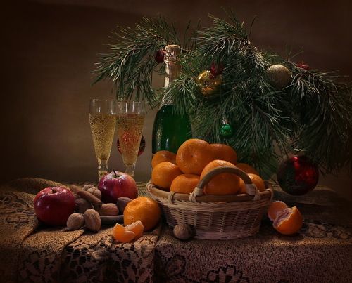 С Новым годом!