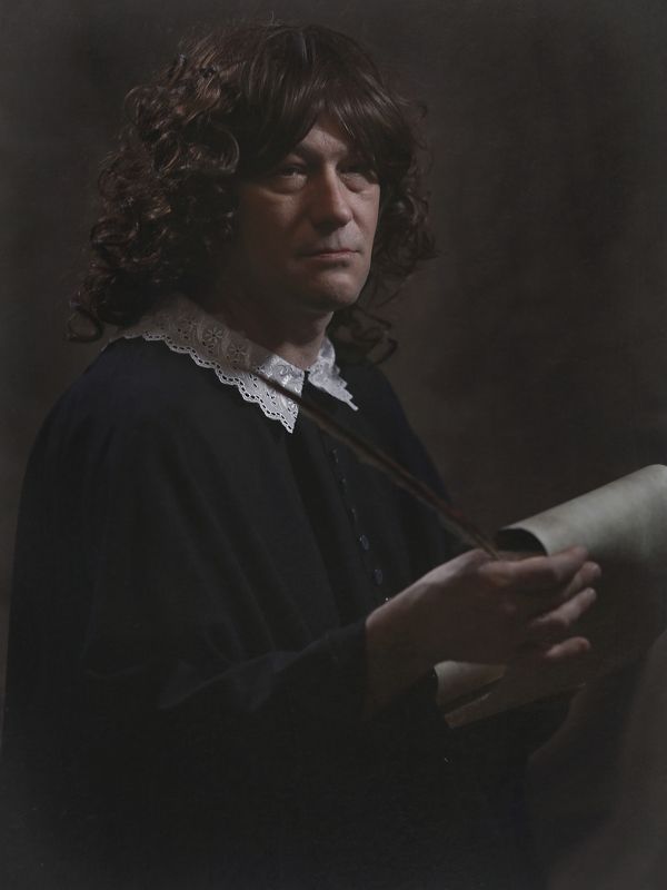 Незнакомец. фото превью