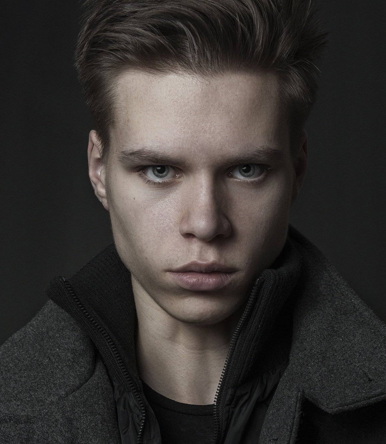 мужской портрет , портрет , жанровый портрет, Natalia Kholodova