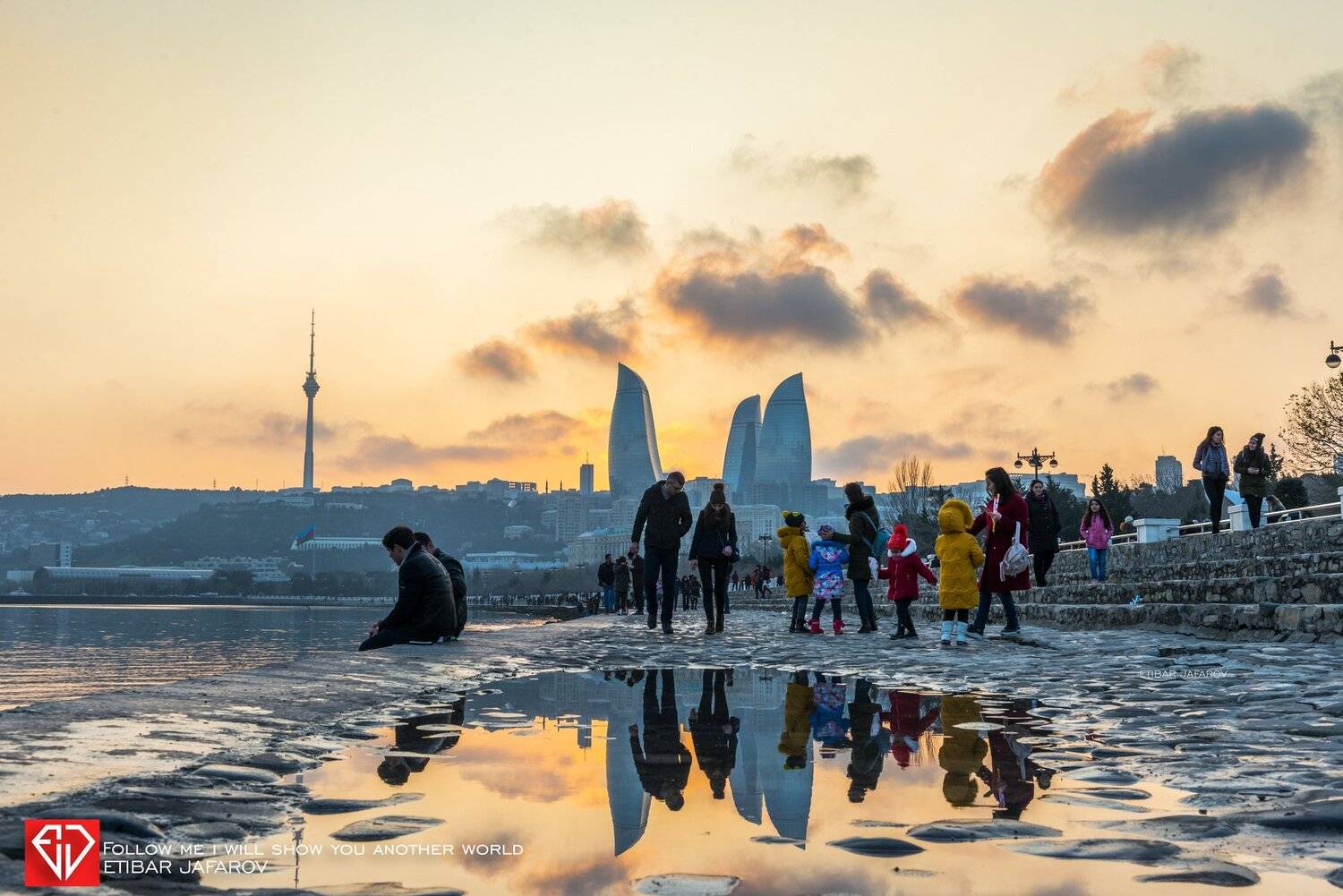 baku, Etibar Jafarov