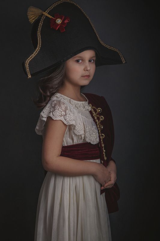 щелкунчик, сказка, ребенок, портрет, стилизация Щелкунчик -новая версия фото превью