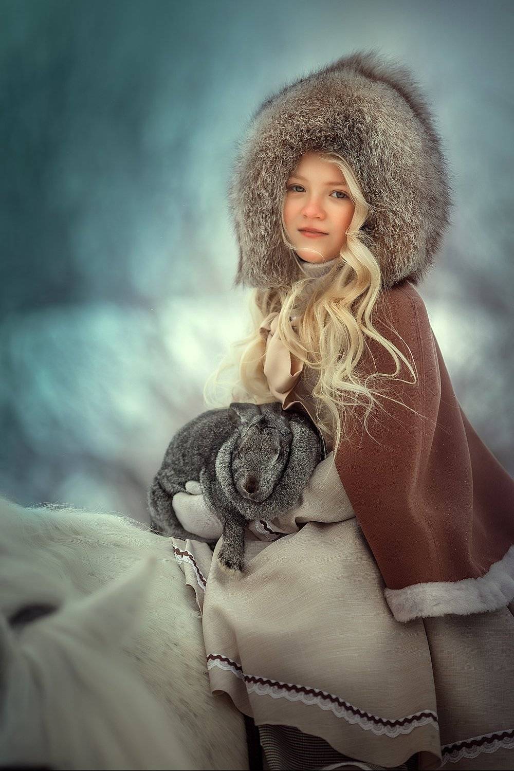 , Анюта Онтикова