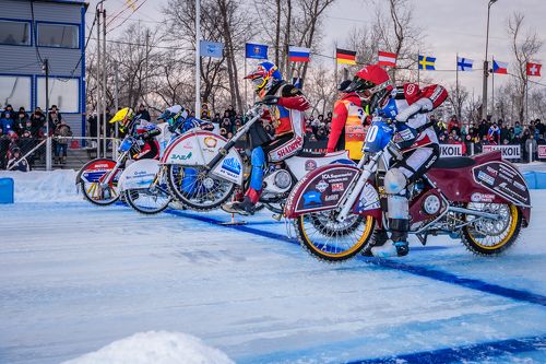 ICESPEEDWAY RUSSIA