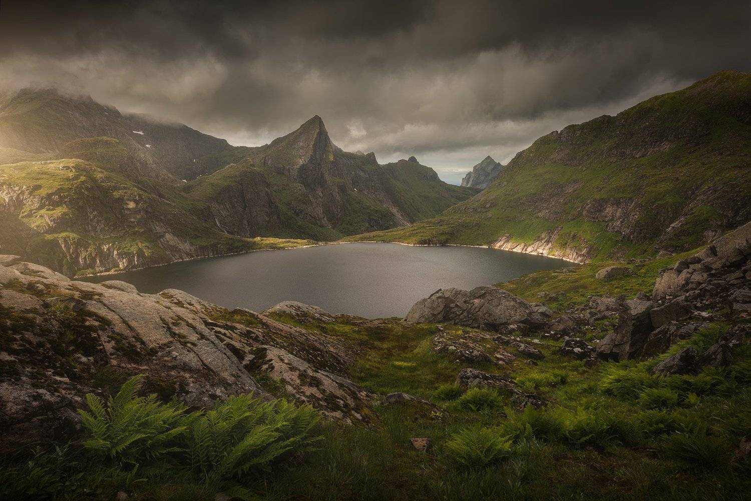 #lofoten, #norway, #summer, #лофотены, #острова, #норвегия, Бахышев Сафар