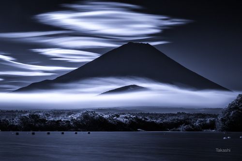 Cloud hair