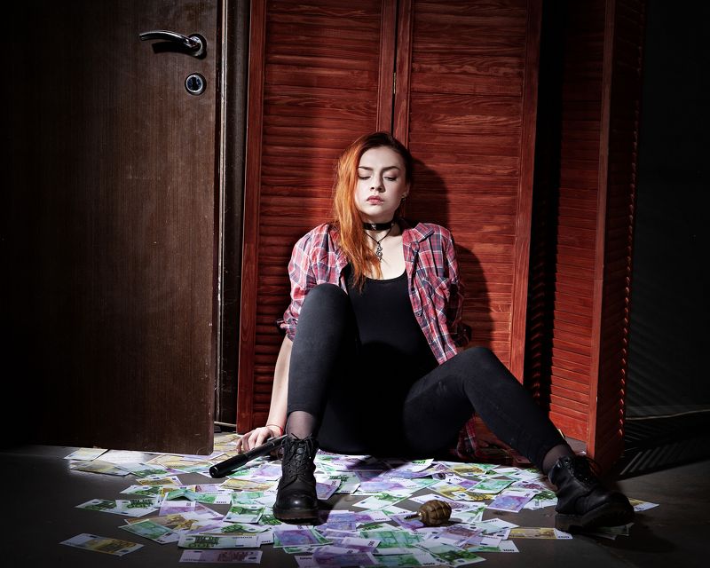 За секунду до... фото превью