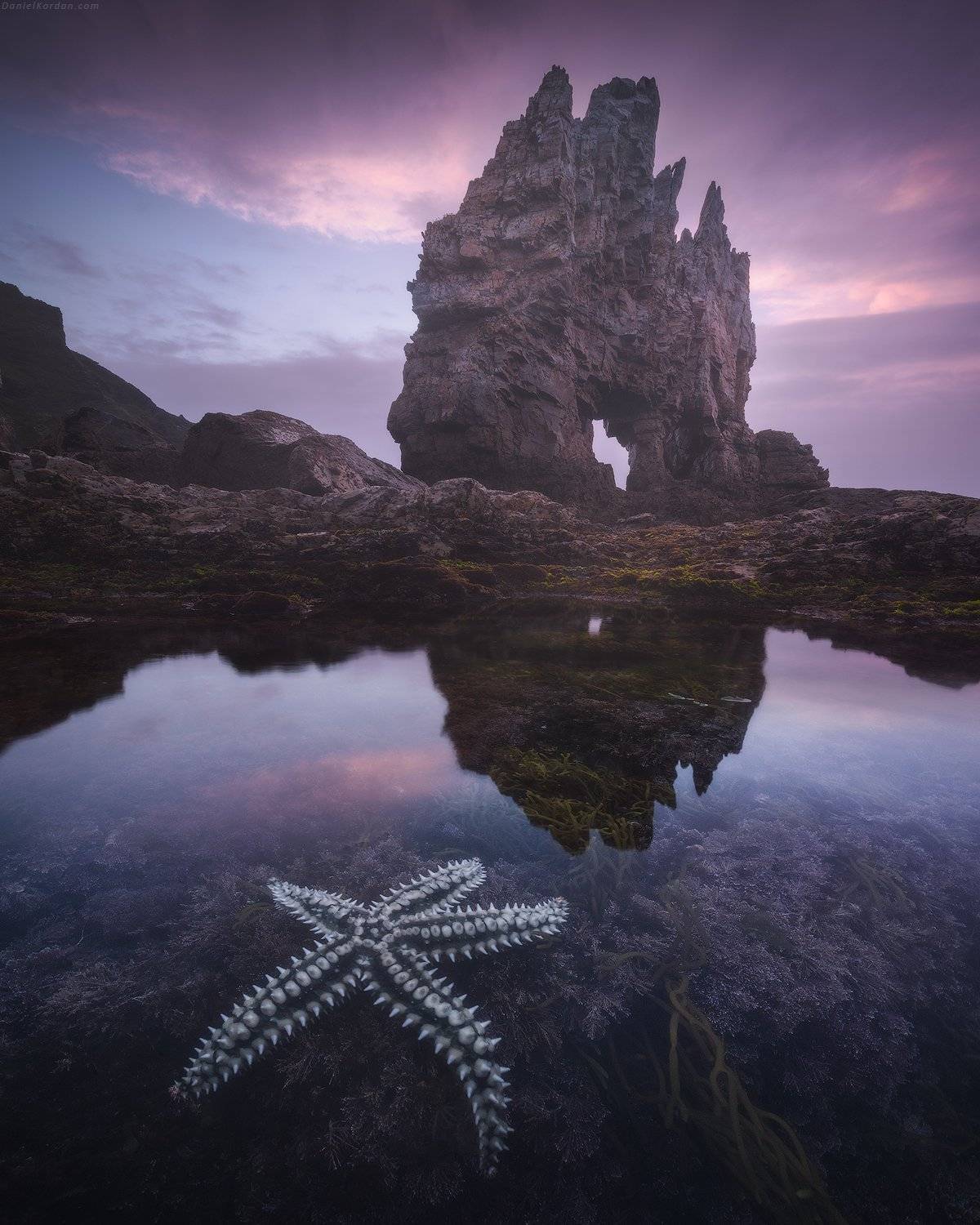 Испания, Даниил Коржонов