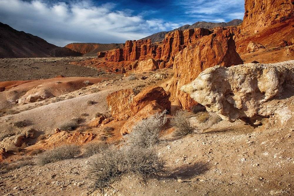 кыргызстан, горы, Элина Магалимова