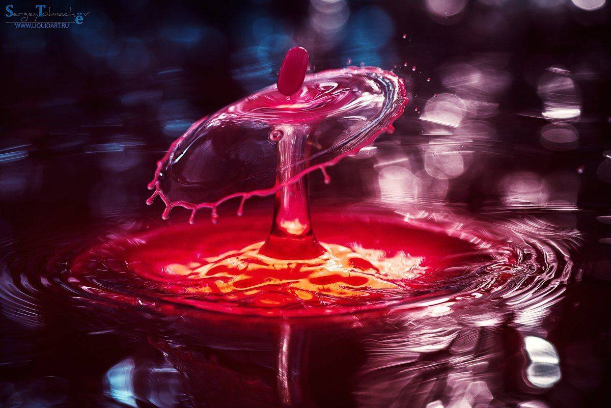 капли, жидкость, макро, арт, всплеск, сергейтолмачев, liquidart, art, liquid, Сергей Толмачев