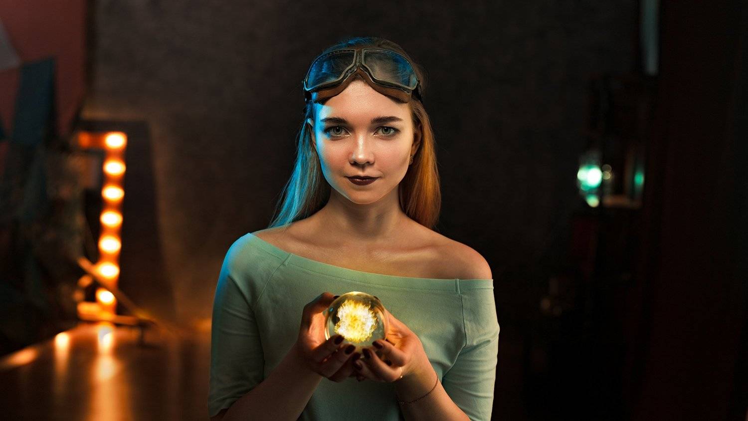 гламур, портрет, модель, арт, art, model, popular, Иван Лосев