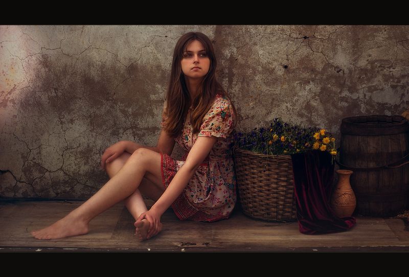 воспоминания о лете... фото превью