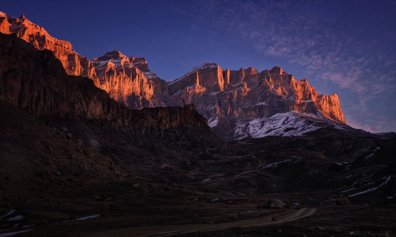 , Алексей Богорянов