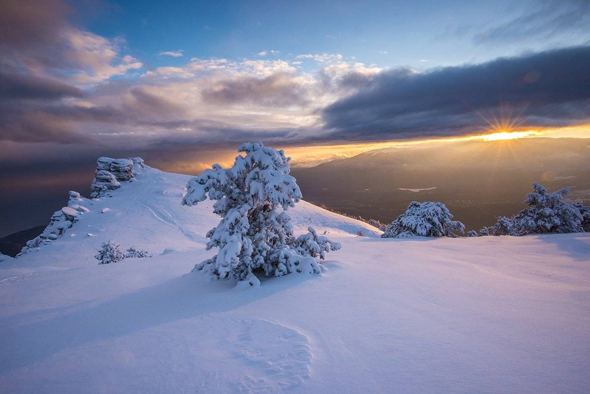 крым, Юрий Коваленко