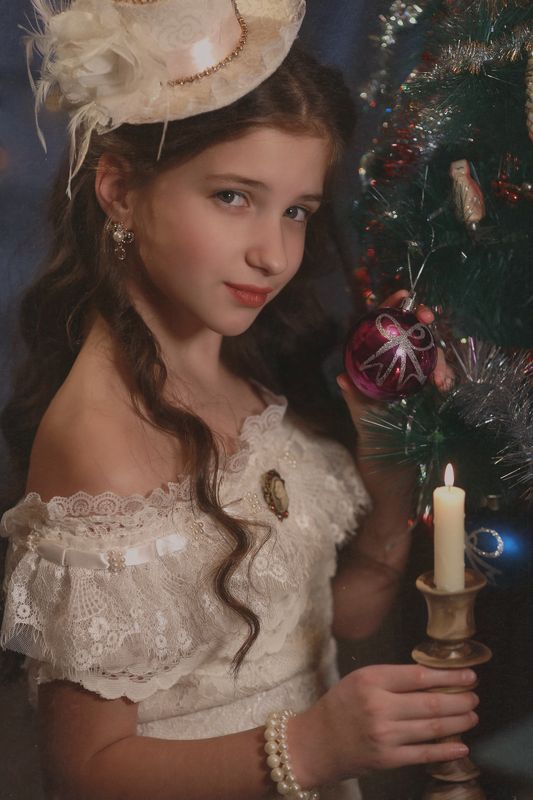 Маленькая незнакомка. фото превью