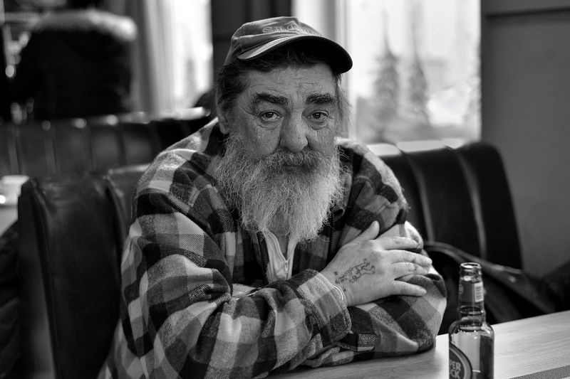 In the pubs of Charleroi(Belgium). фото превью