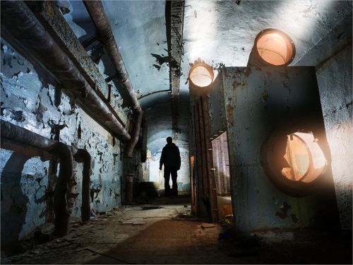 Призраки Сотки...