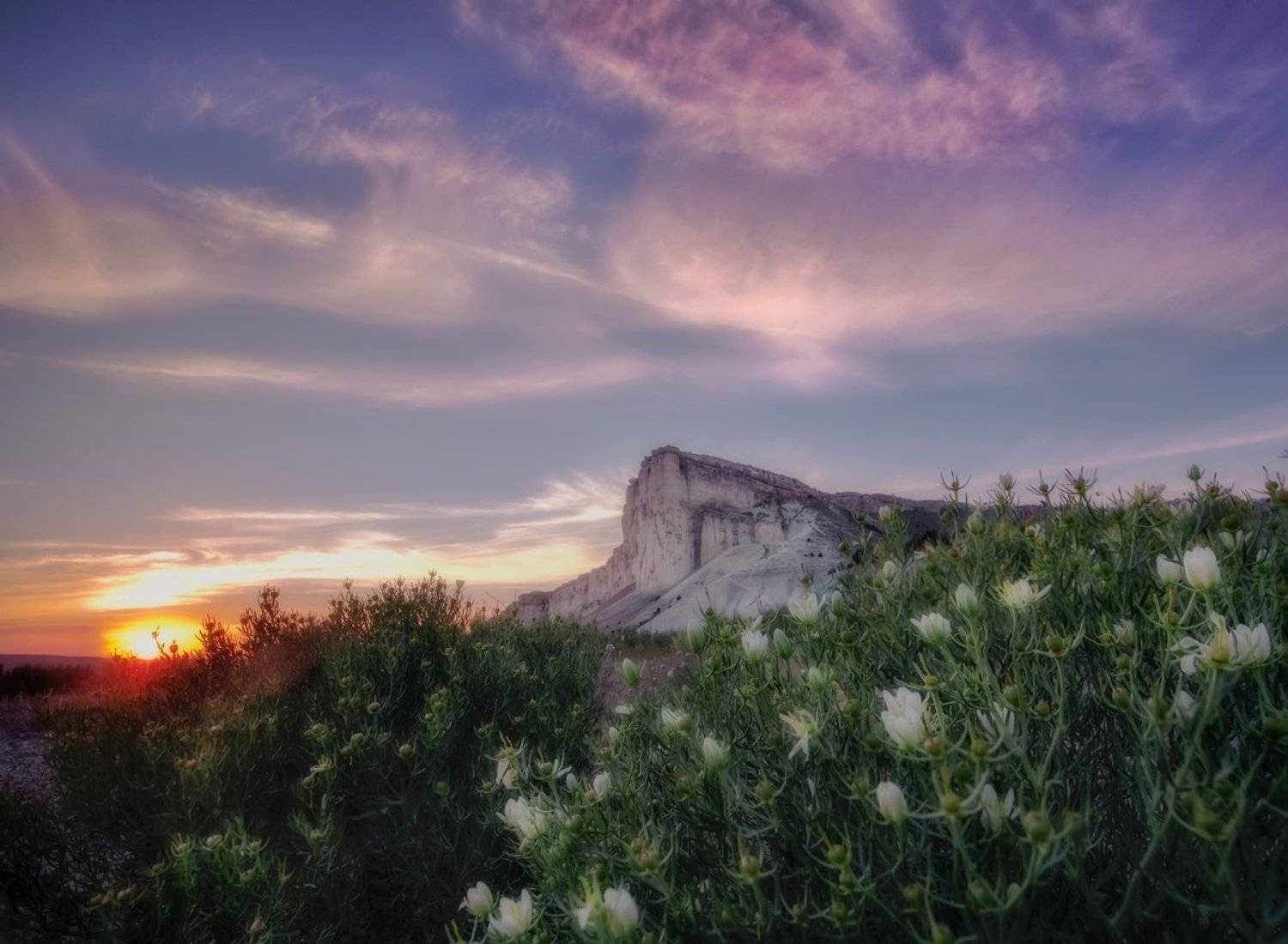 крым,белая скала,россия, пейзаж, закат,склала,горы,природа,фототур, Elena Pakhalyuk