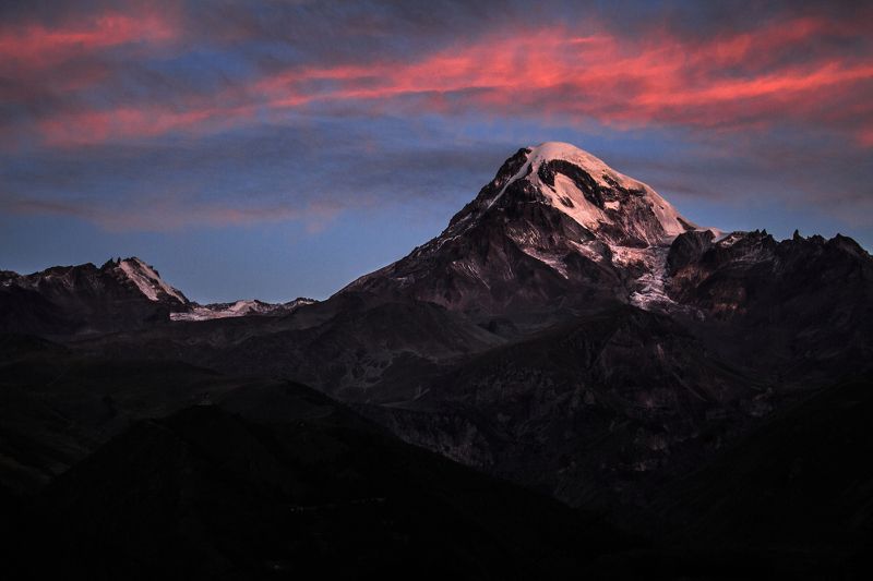 mount kazbek фото превью