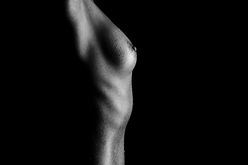 adult, nsfw, budoir, boudoir, sexy, boob, nipple, goose bumps  фото превью