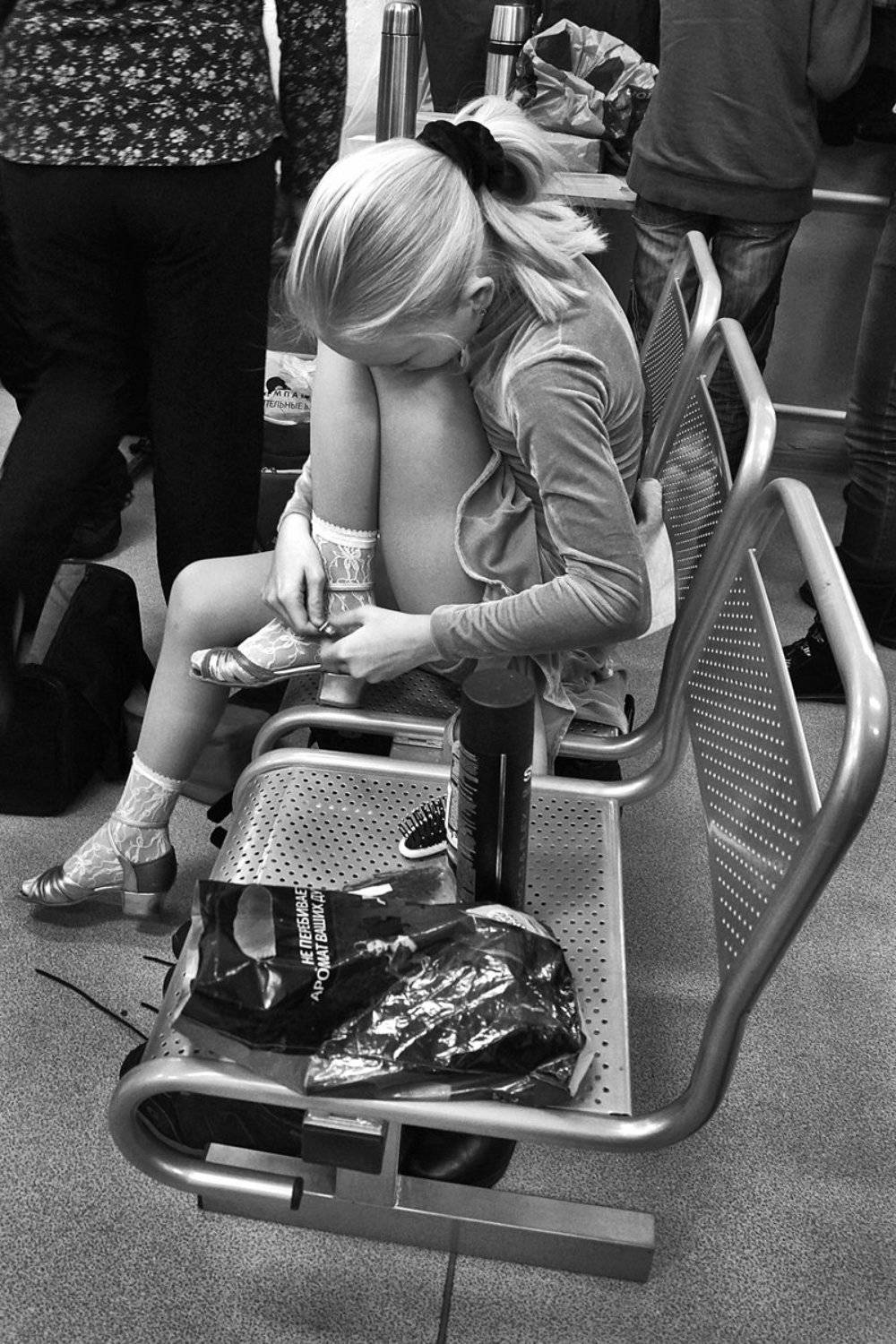 танцы, дувушка, чб, апатиты, Николай Смоляк