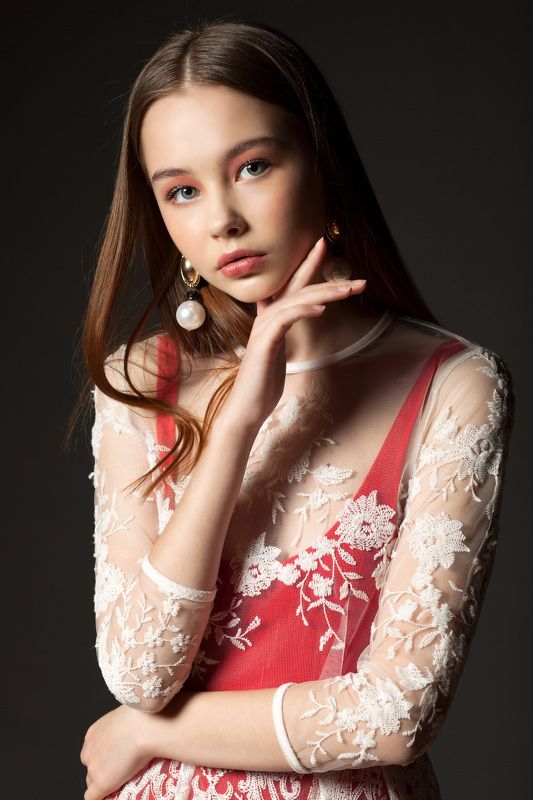 девушка, girl, fashion, vogue, beauty Настя фото превью