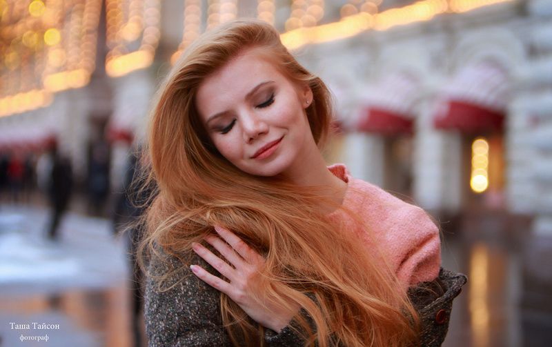 Тонечка фото превью