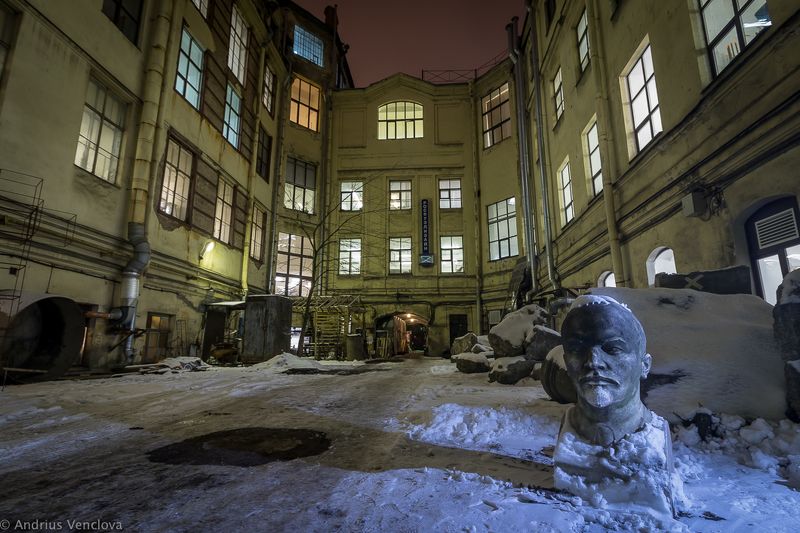 If the sculpture could speak фото превью