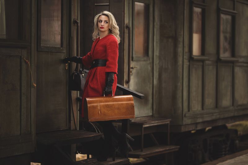 The Dressmaker фото превью