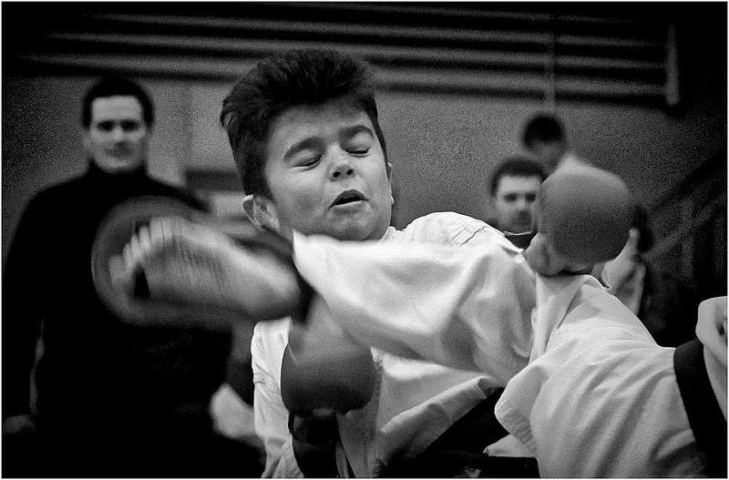 рукопашный бой Щас врежет... фото превью