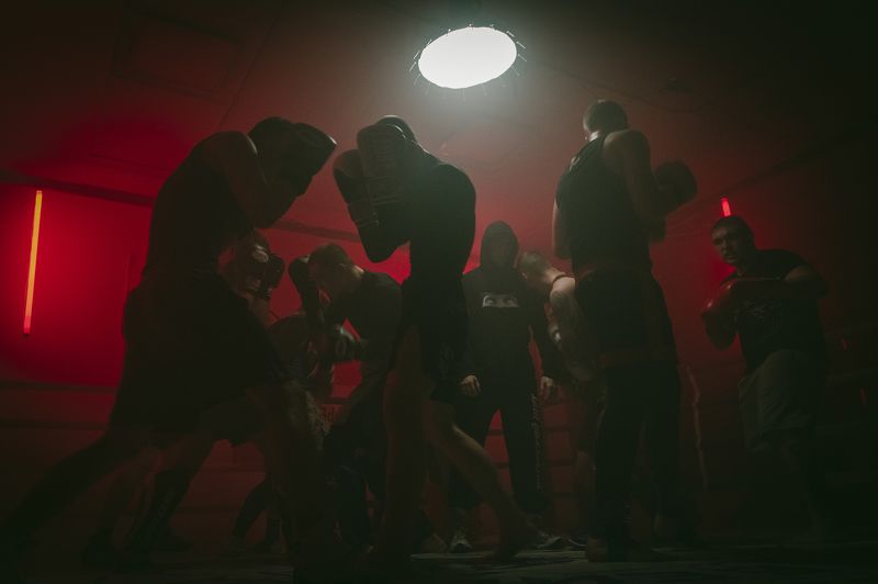 box, sport, sport фото превью