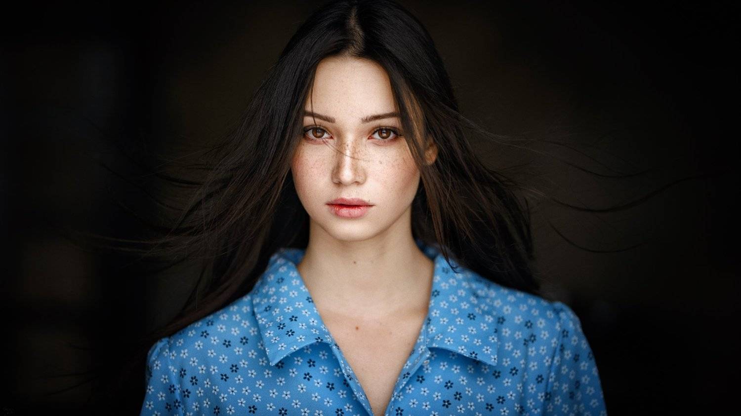 гламур, портрет, модель, арт, art, model, imwarrior, popular, Георгий Чернядьев