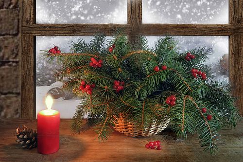 С Рождеством!