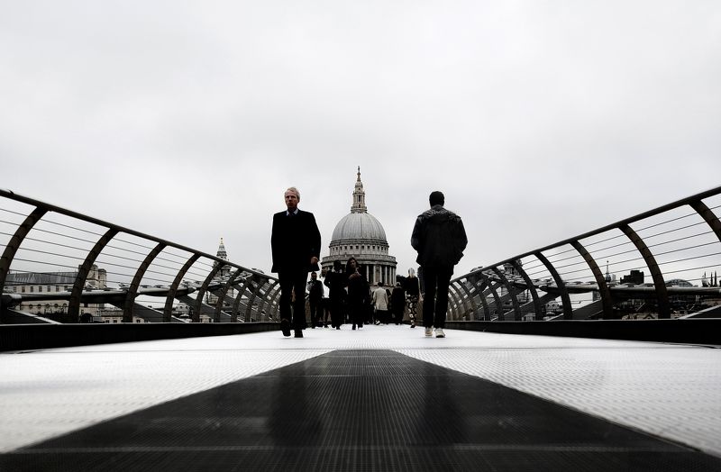 город, стрит, архитектура, лондон, англия Ритмы фото превью