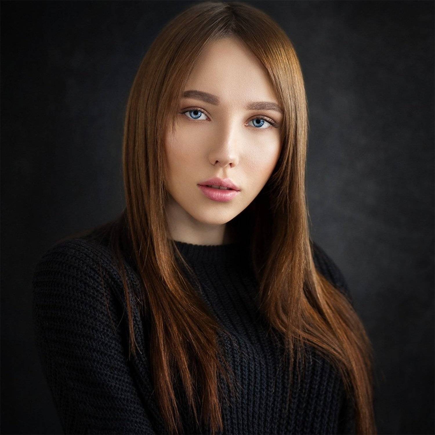 art, portrait, арт, портрет, Евгений Сибиряев