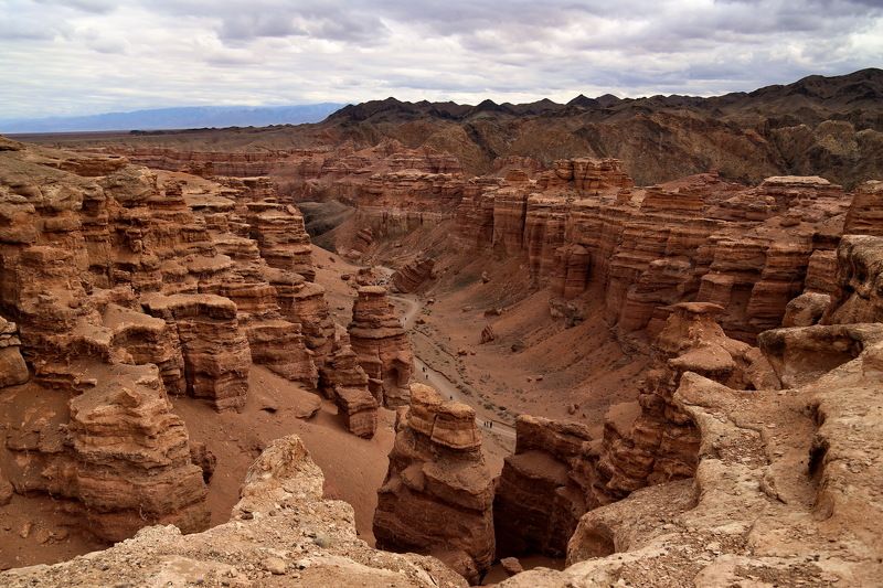 Чарынский каньон фото превью